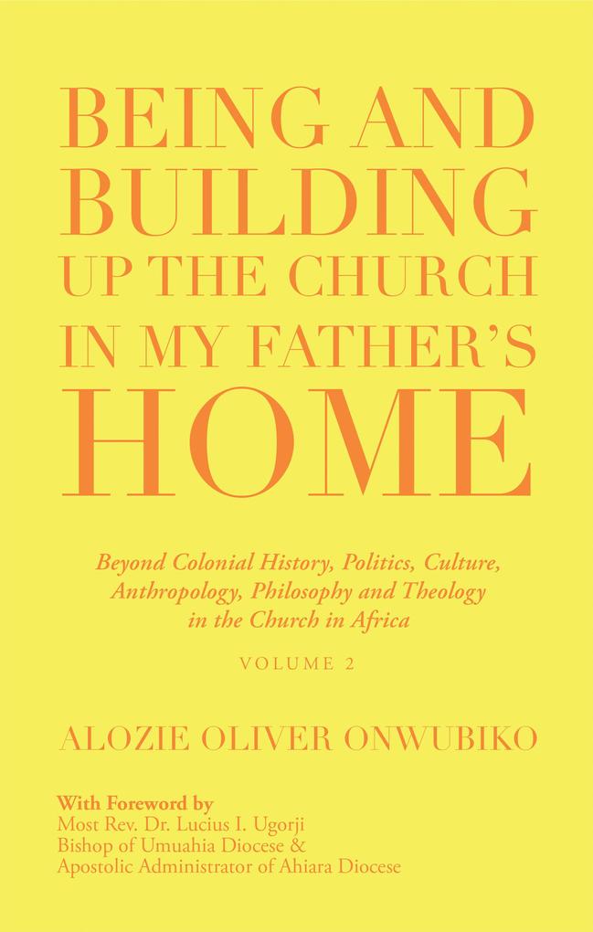 Being and Building up the Church in My Father‘s Home