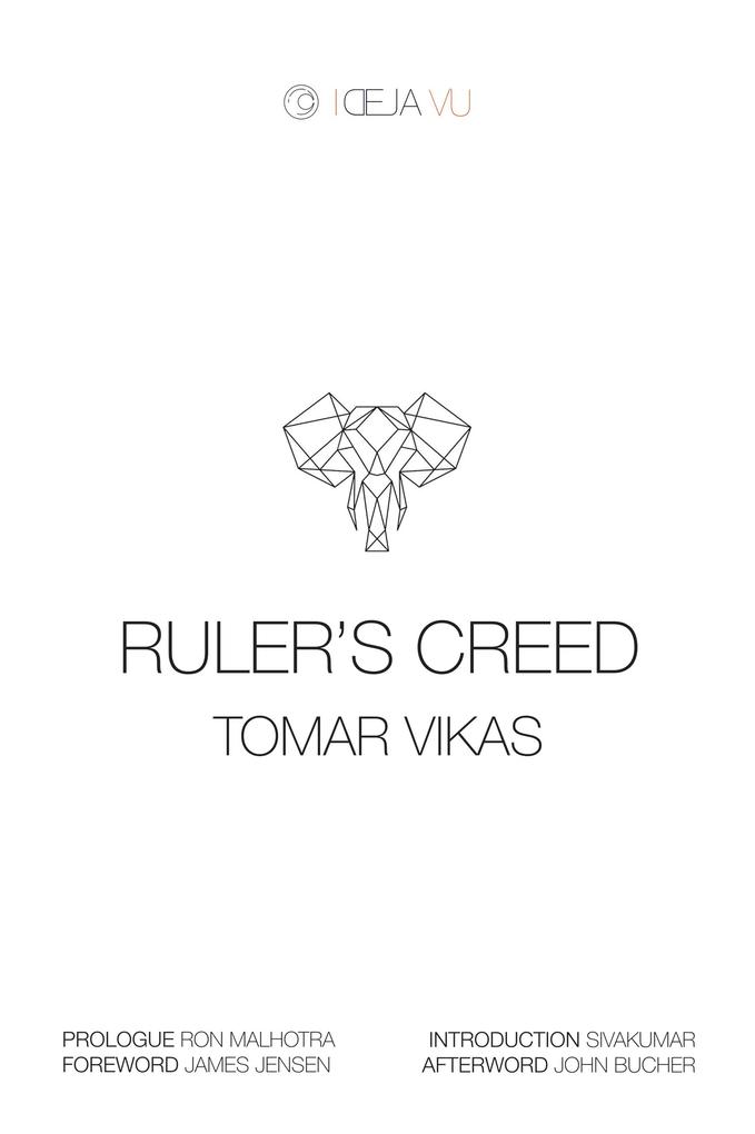 Ruler‘s Creed