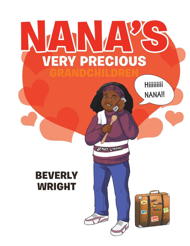 Nana‘s Very Precious Grandchildren