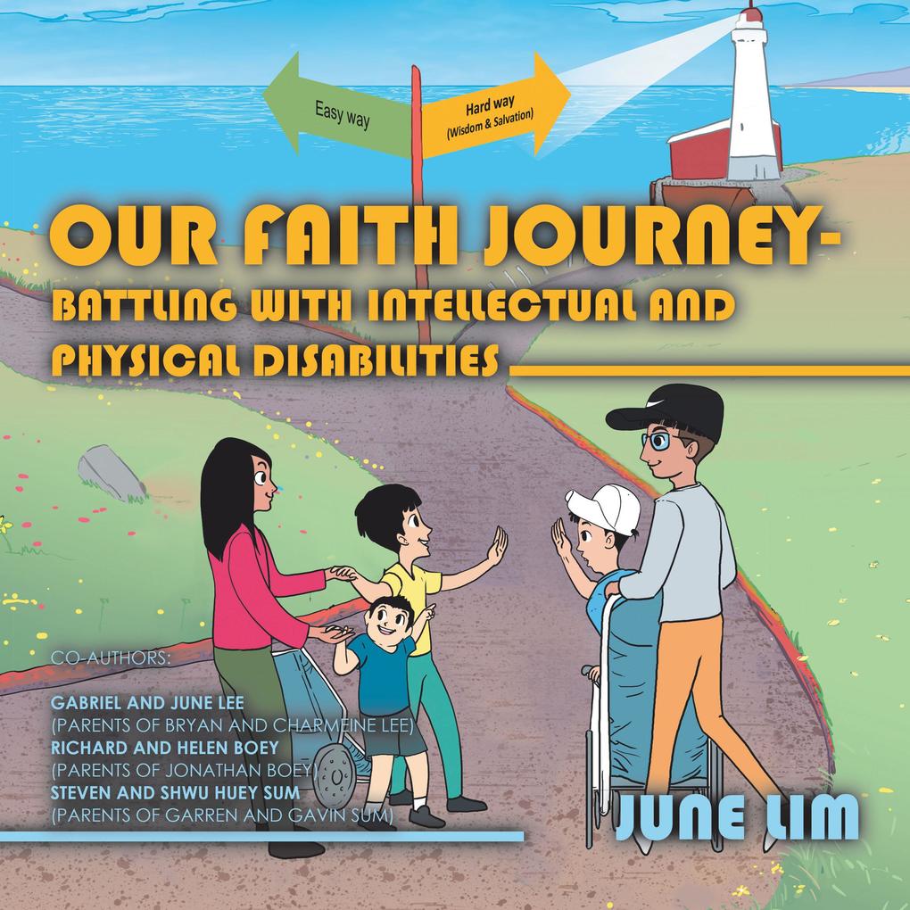 Our Faith Journey - Battling with Intellectual and Physical Disabilities