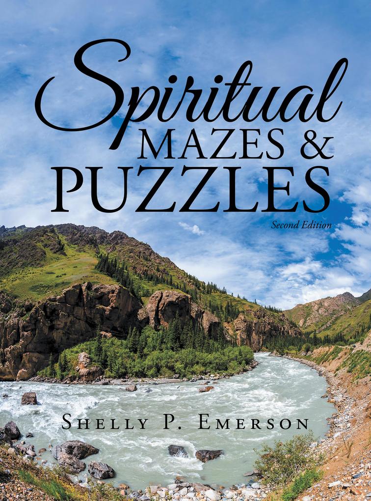 Spiritual Mazes & Puzzles