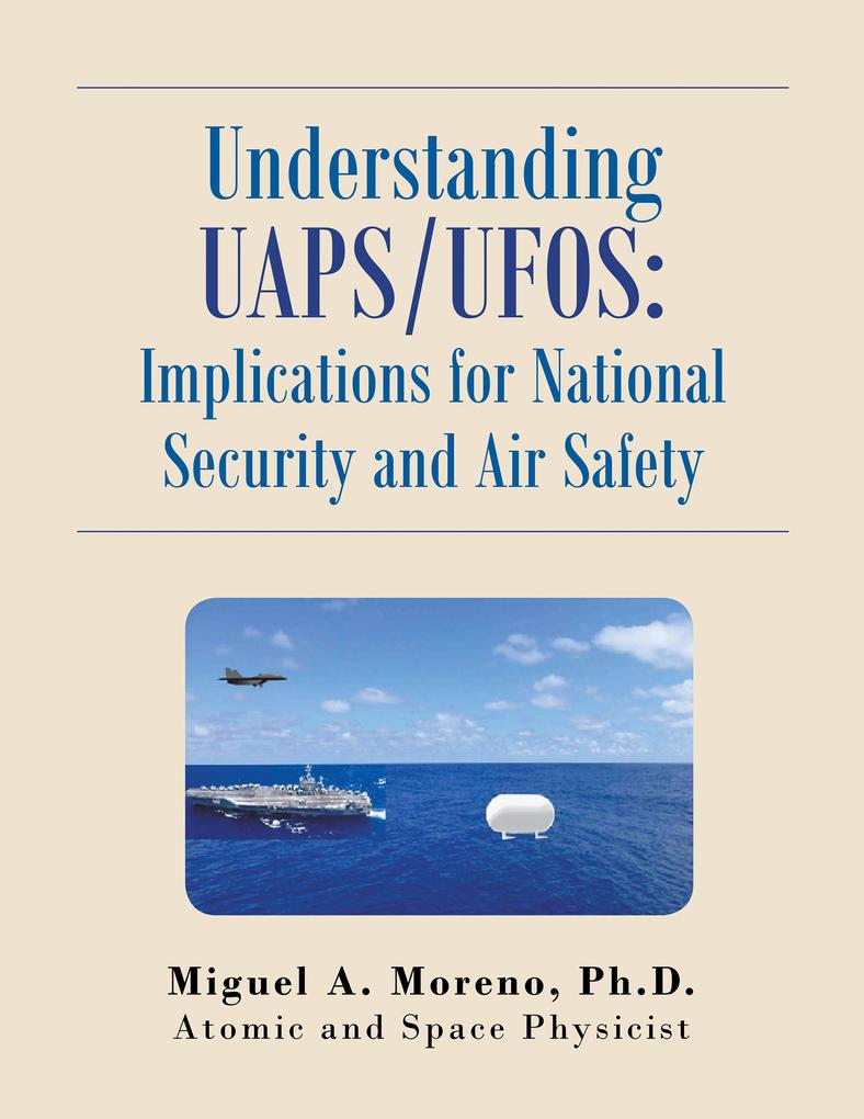 Understanding Uaps/Ufos: Implications for National Security and Air Safety