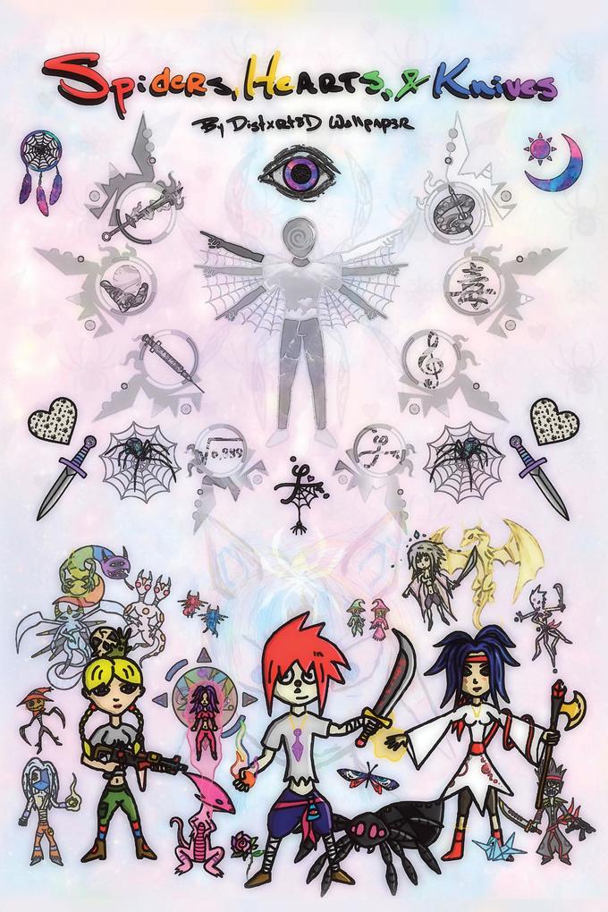 Spiders Hearts & Knives