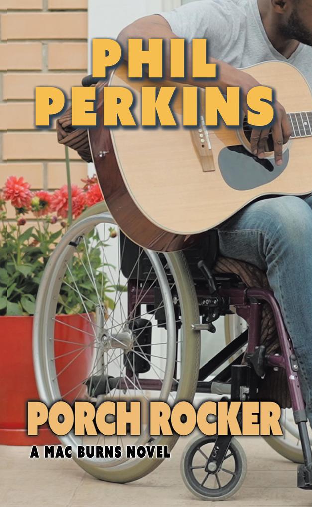 Porch Rocker