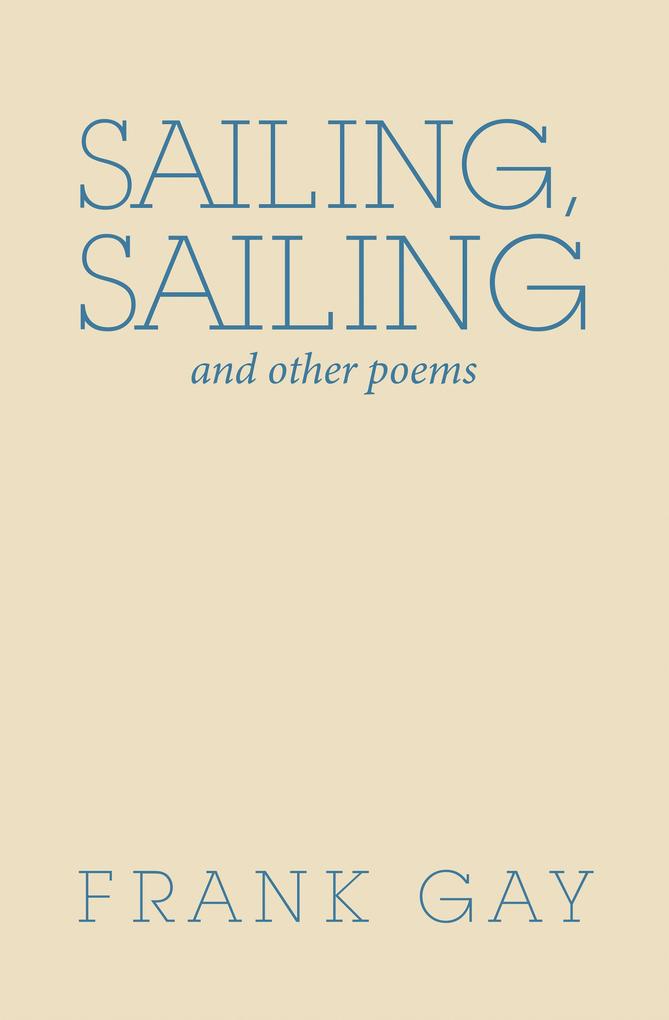 Sailing Sailing