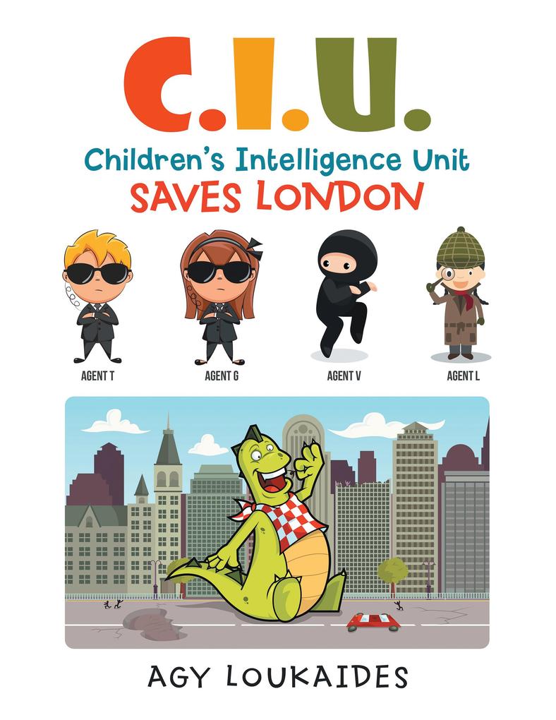 C.I.U. Children‘s Intelligence Unit Saves London