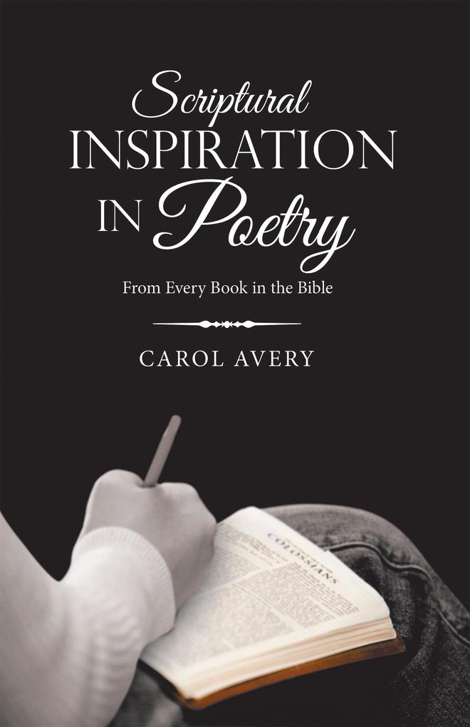 Scriptural Inspiration in Poetry