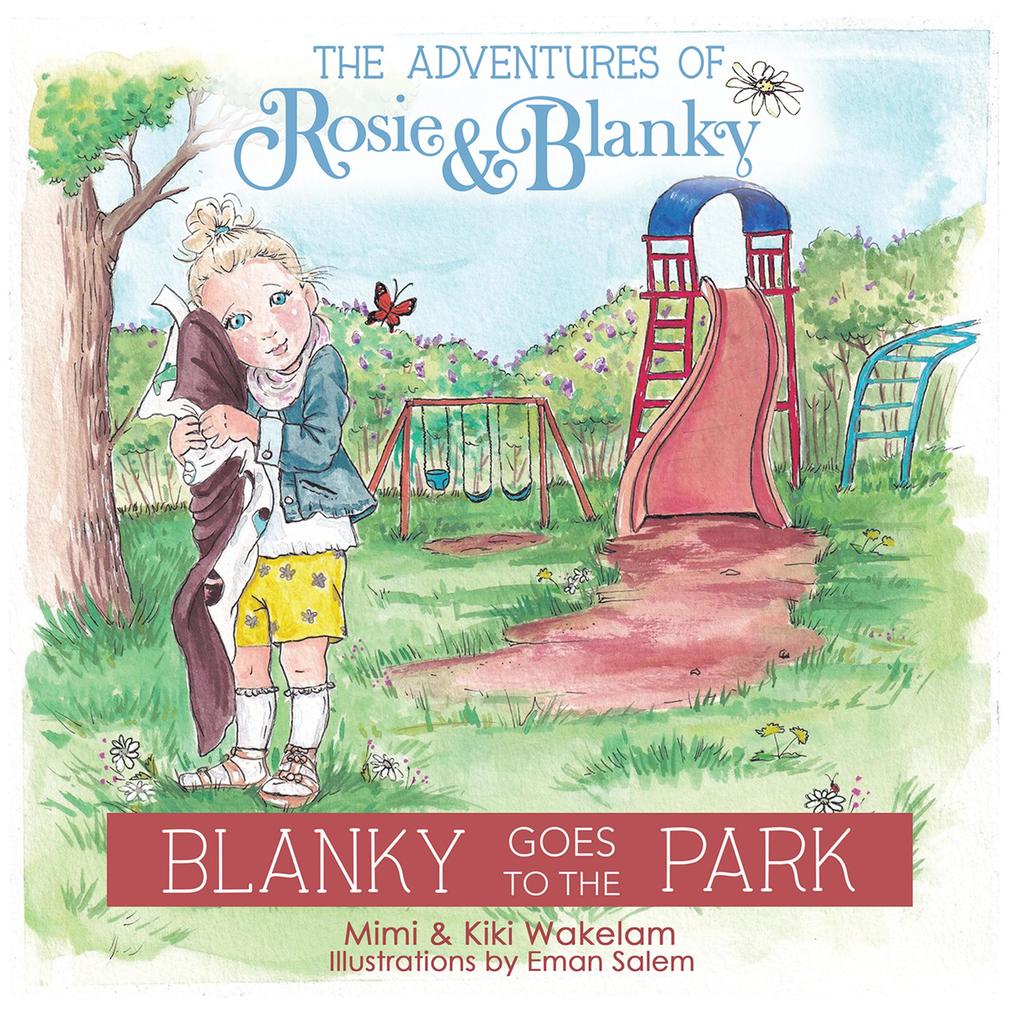 Blanky Goes to the Park