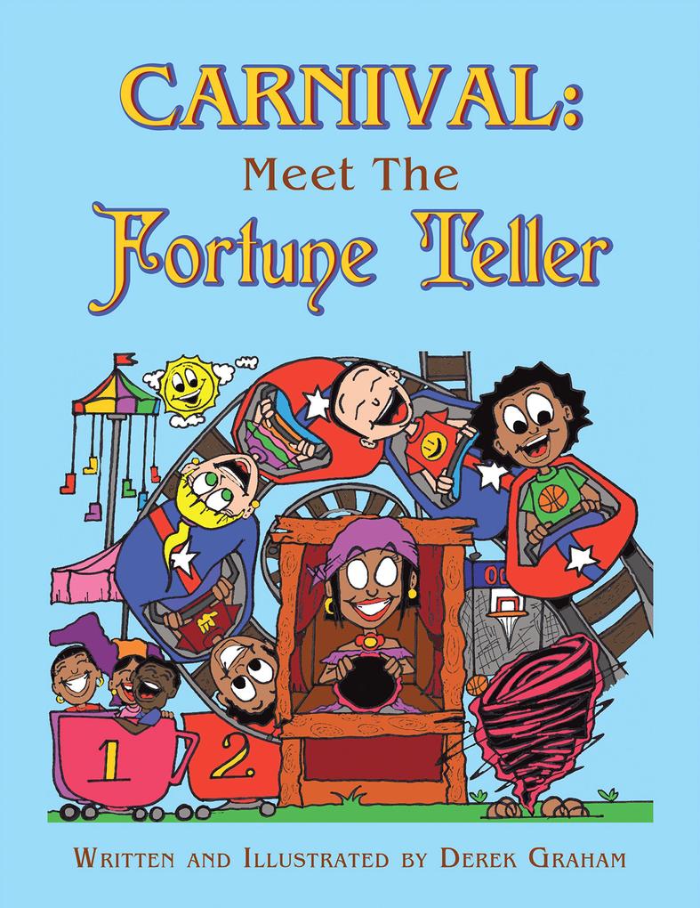 Carnival: Meet the Fortune Teller