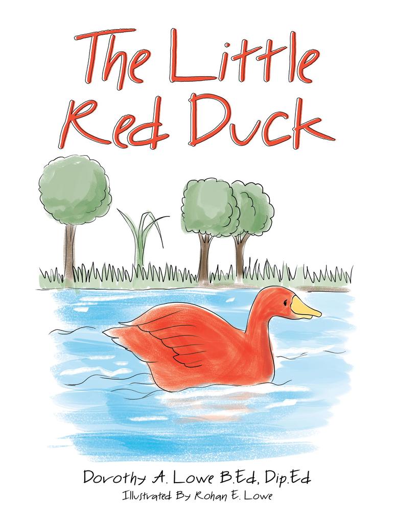 The Little Red Duck
