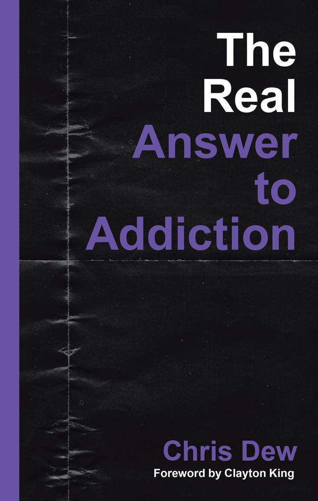 The Real Answer to Addiction
