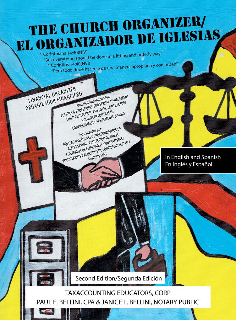 The Church Organizer/El Organizador De Iglesias