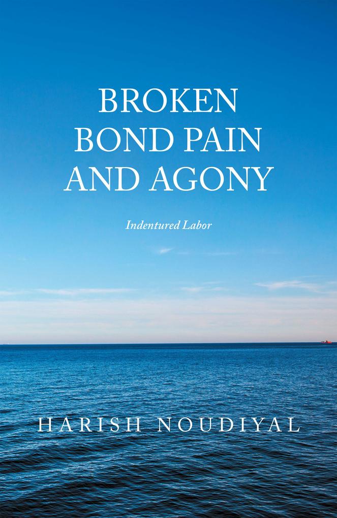 Broken Bond Pain and Agony