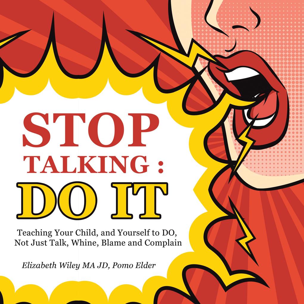 Stop Talking : Do It