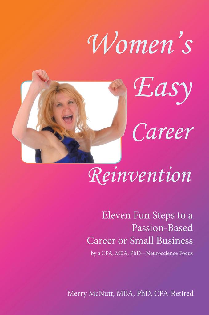 Women‘s Easy Career Reinvention
