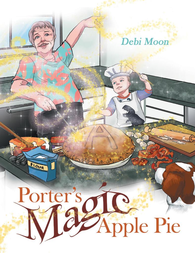 Porter's Magic Apple Pie