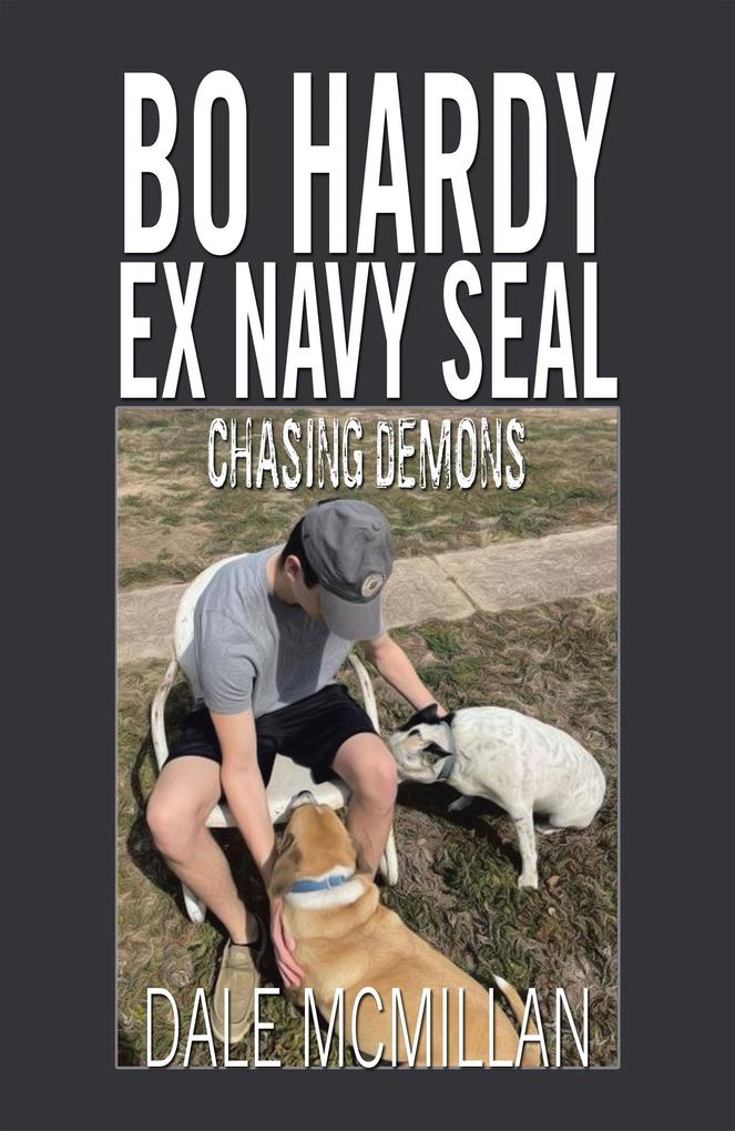 Bo Hardy Ex Navy Seal