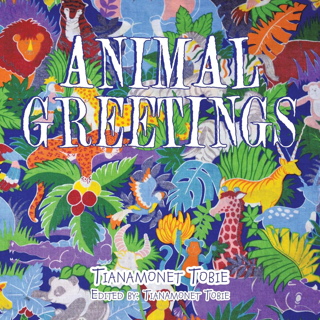 Animal Greetings