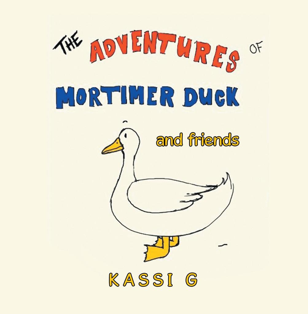 The Adventures of Mortimer Duck