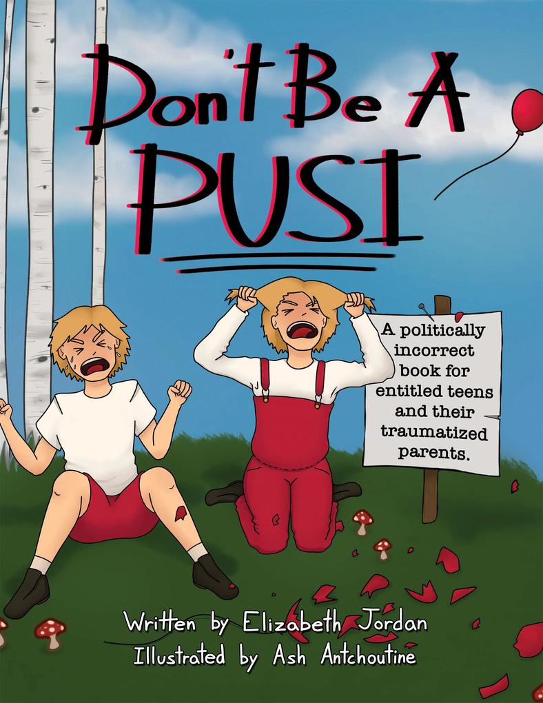Don‘t Be a Pusi