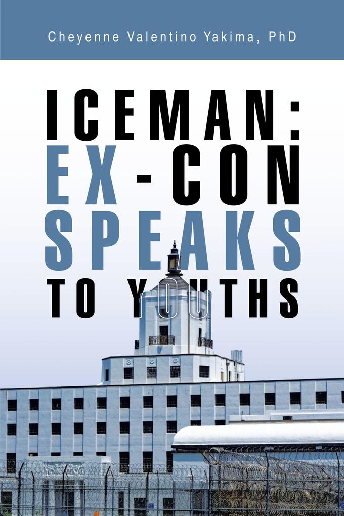 Iceman: Ex-Con Speaks to Youths
