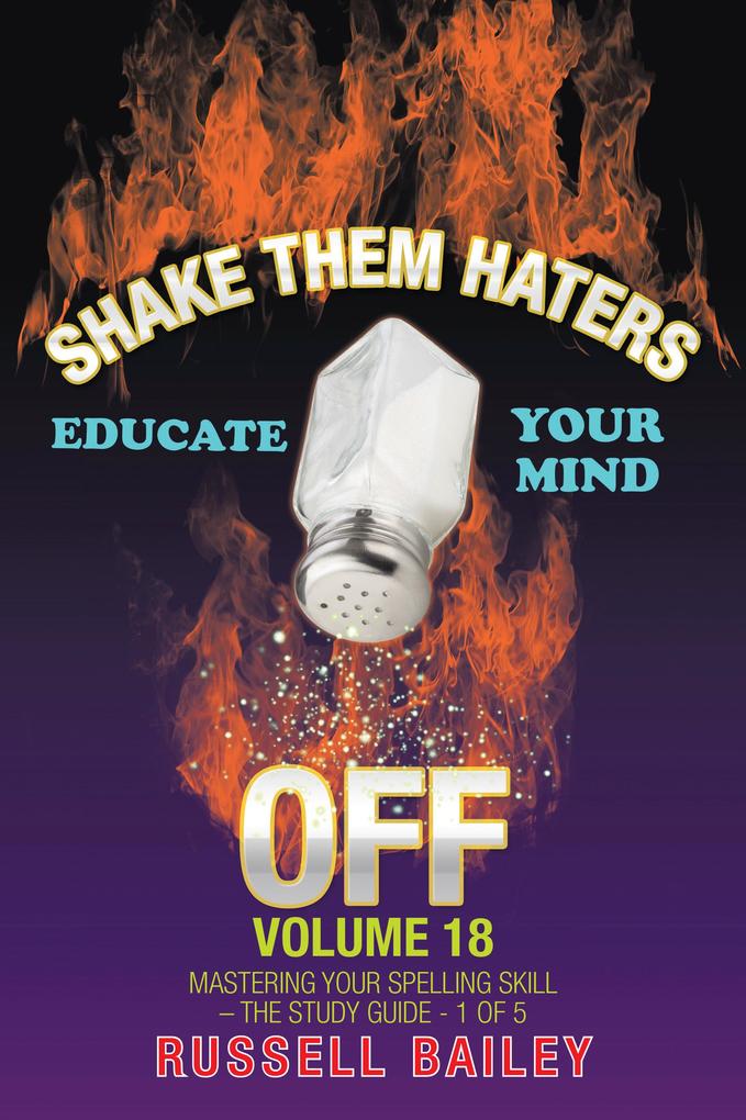 Shake Them Haters off Volume 18