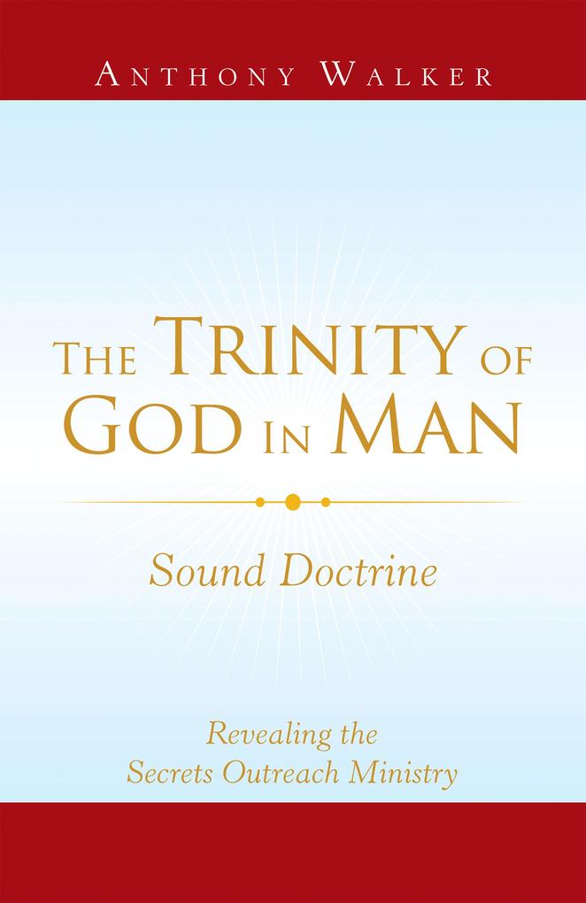 The Trinity of God in Man