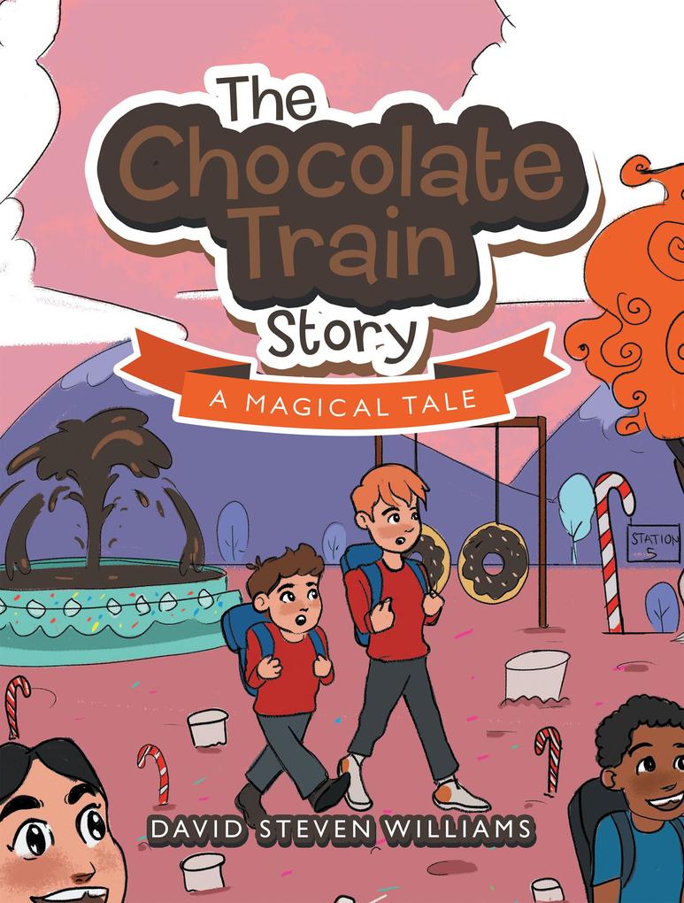 The Chocolate Train Story