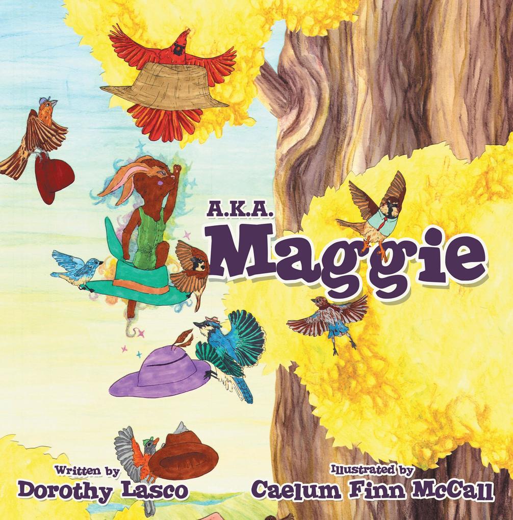 A.K.A. Maggie