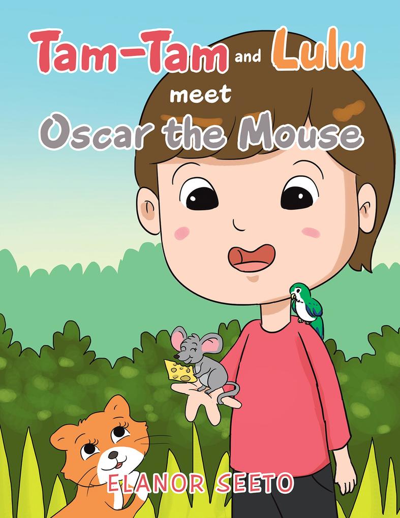 Tam-Tam and Lulu Meet  the Mouse