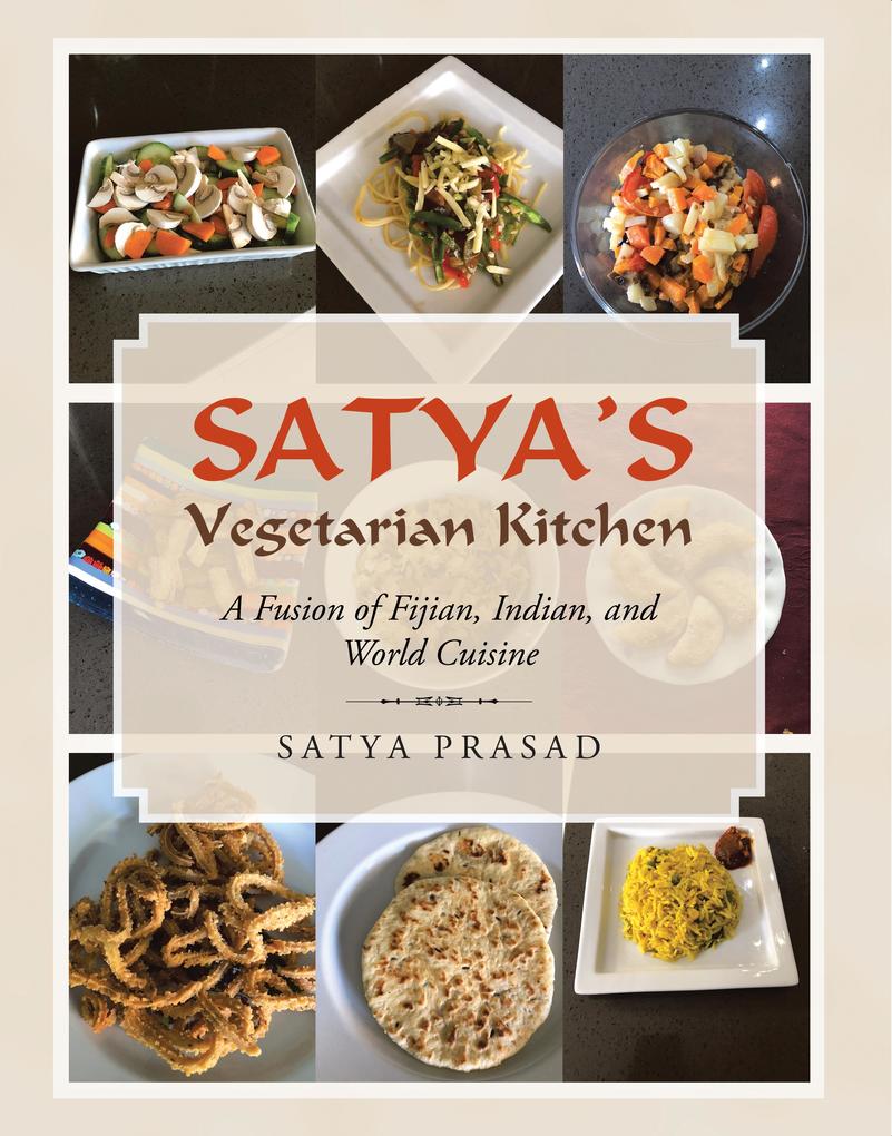 Satya‘s Vegetarian Kitchen