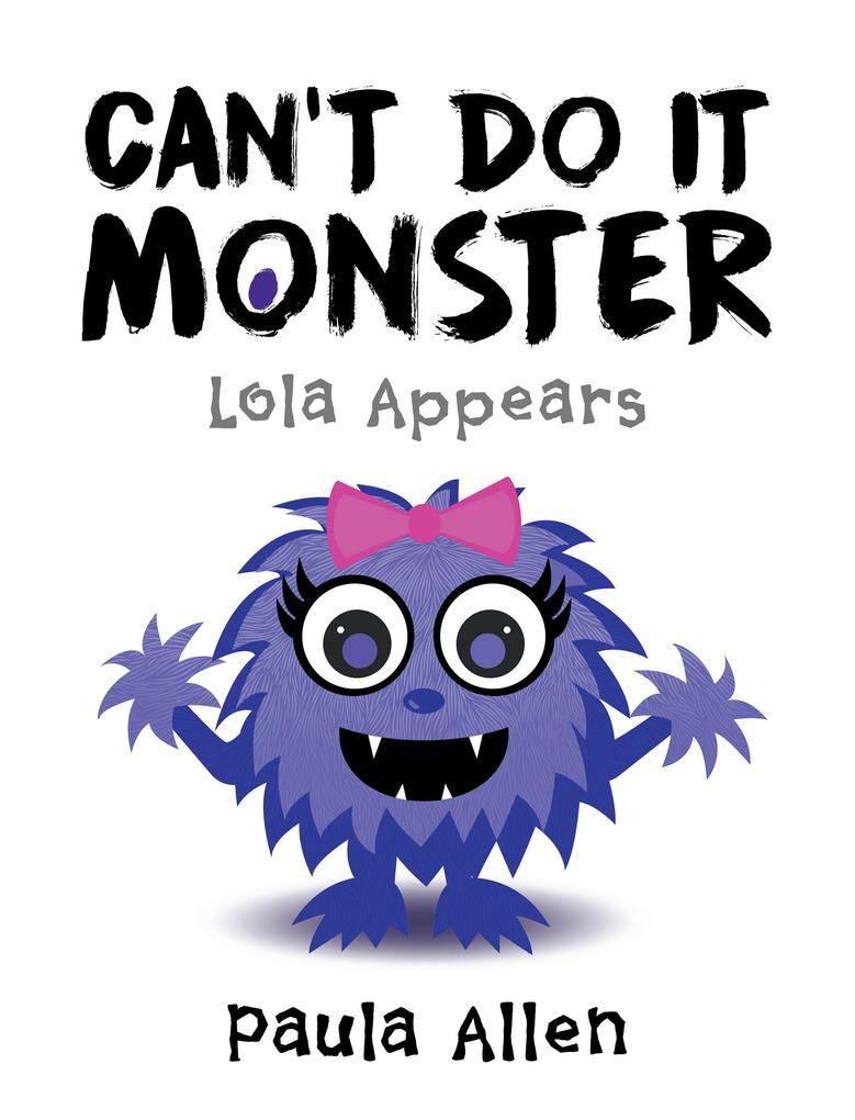 Can't Do It Monster