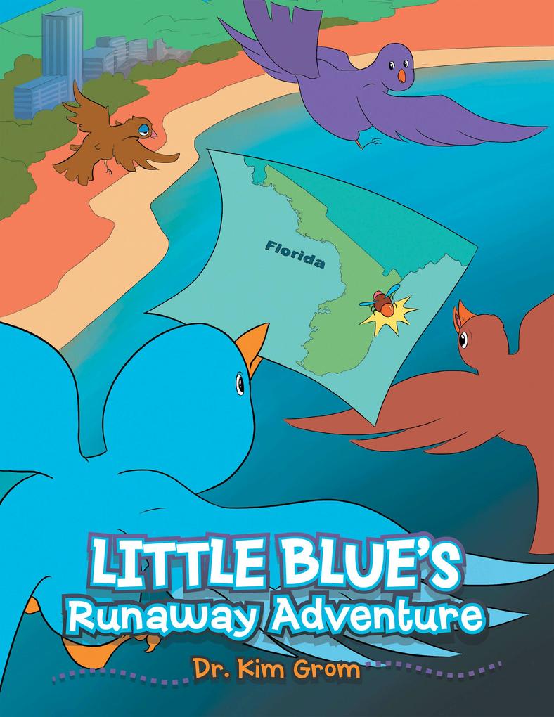 Little Blue‘s Runaway Adventure