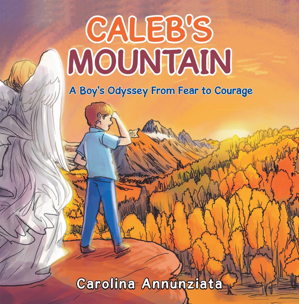 Caleb‘s Mountain