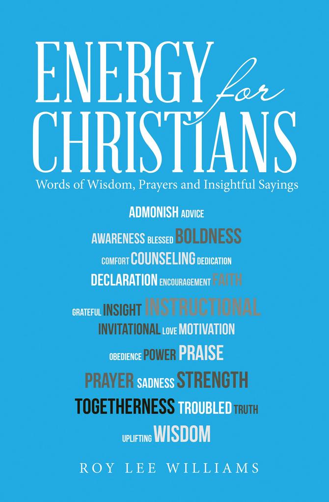Energy for Christians