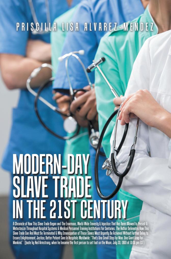 Modern-Day Slave Trade in the 21st Century