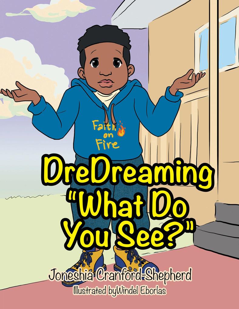Dredreaming 'What Do You See?'