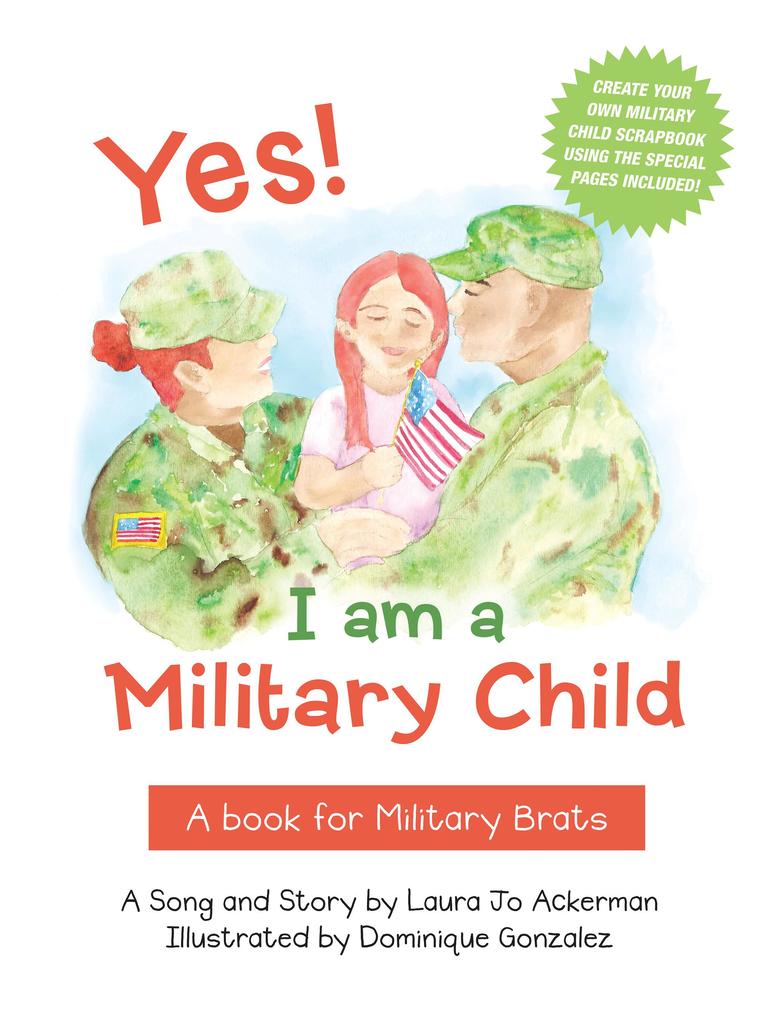 Yes! I am a Military Child