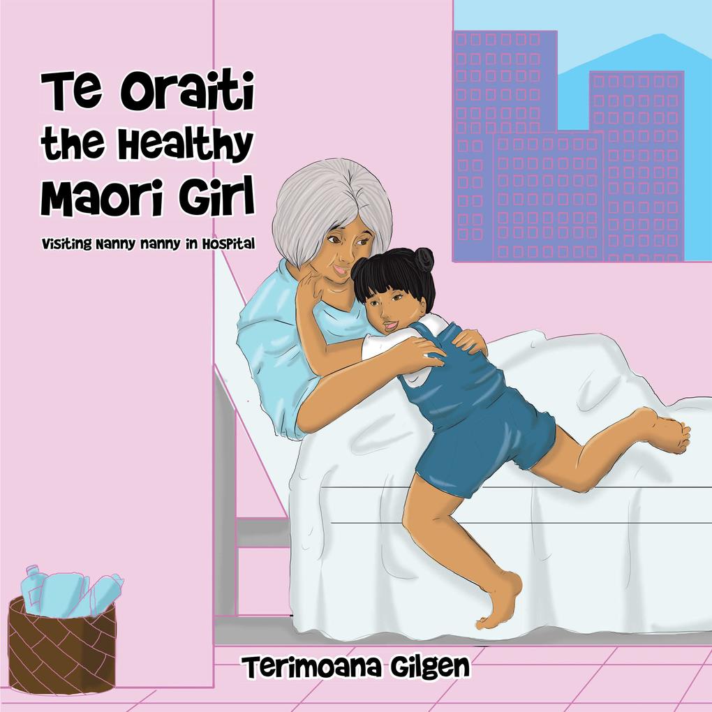 Te Oraiti the Healthy Maori Girl