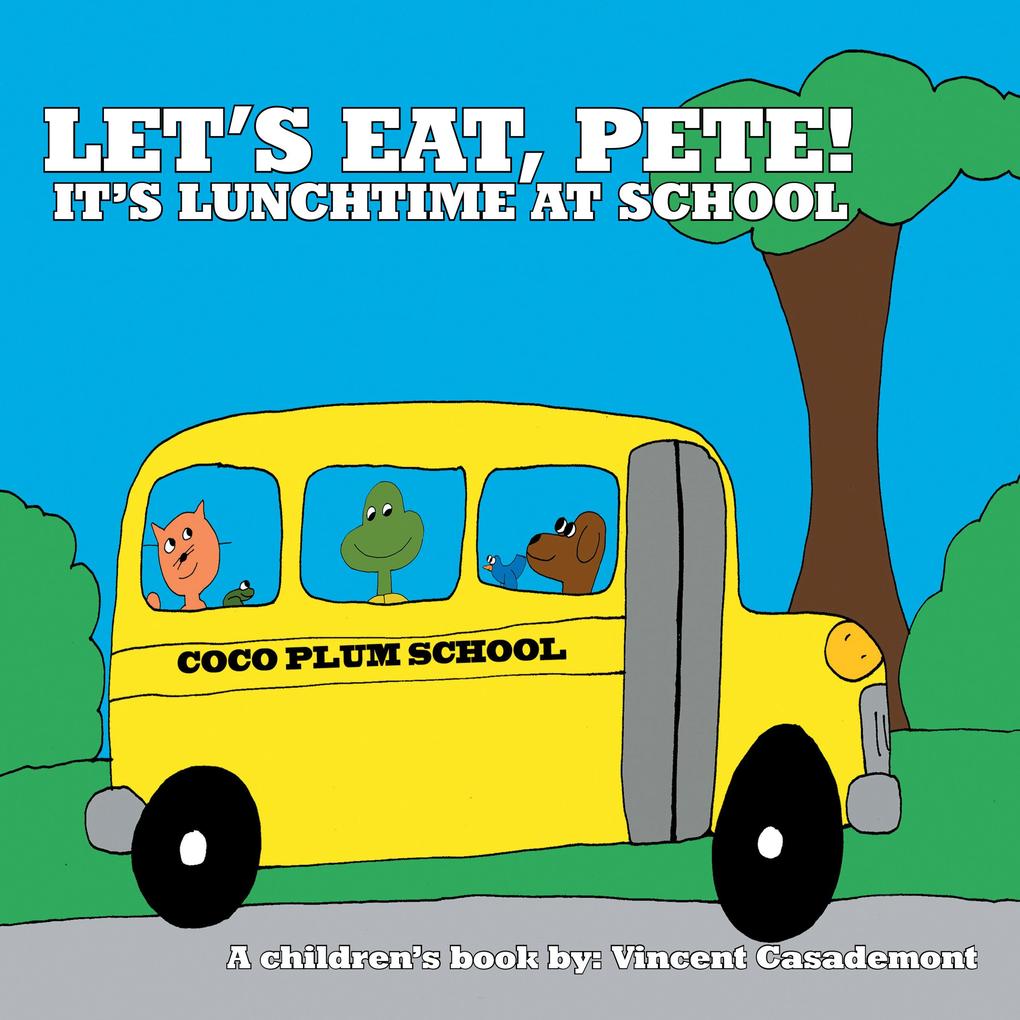 Let's Eat Pete!