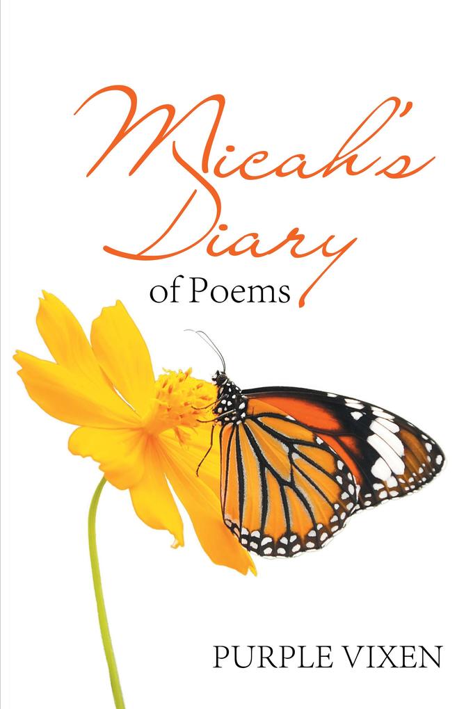 Micah‘s Diary of Poems