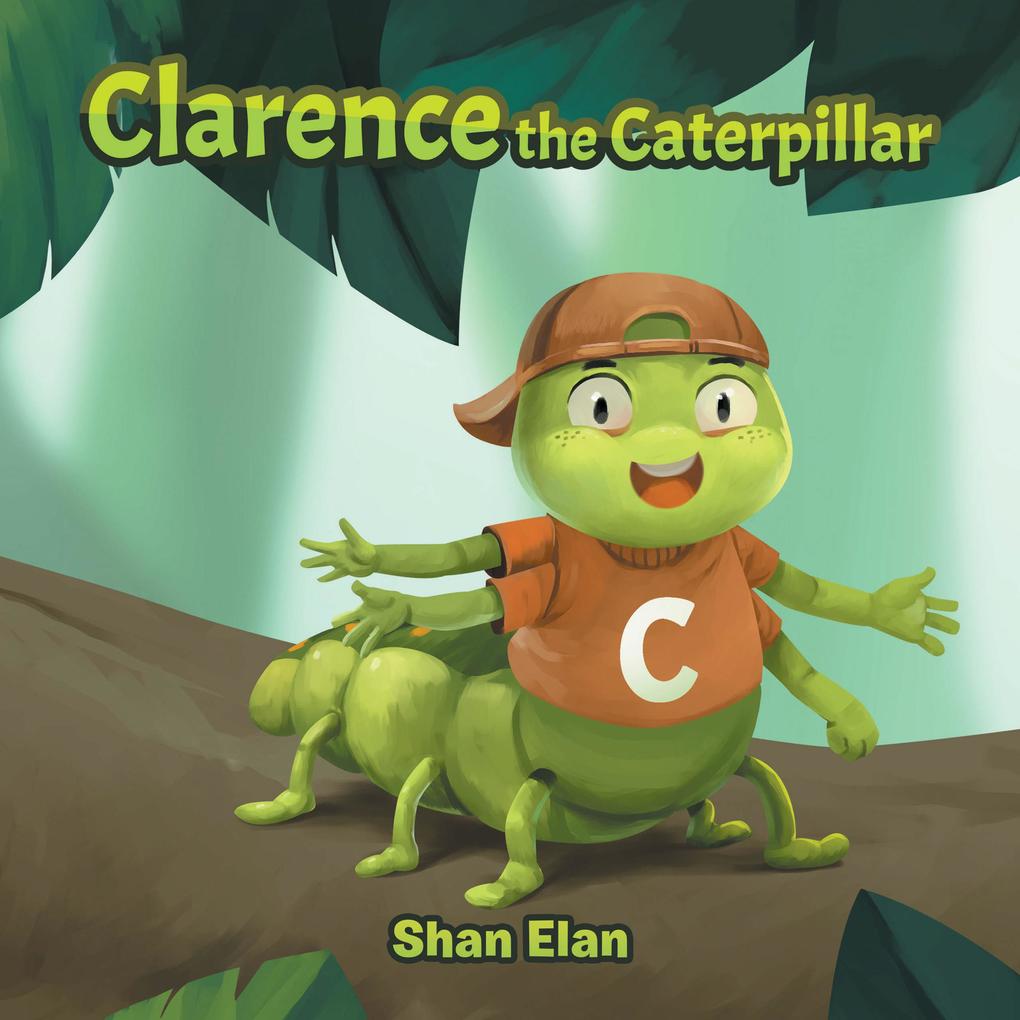 Clarence the Caterpillar