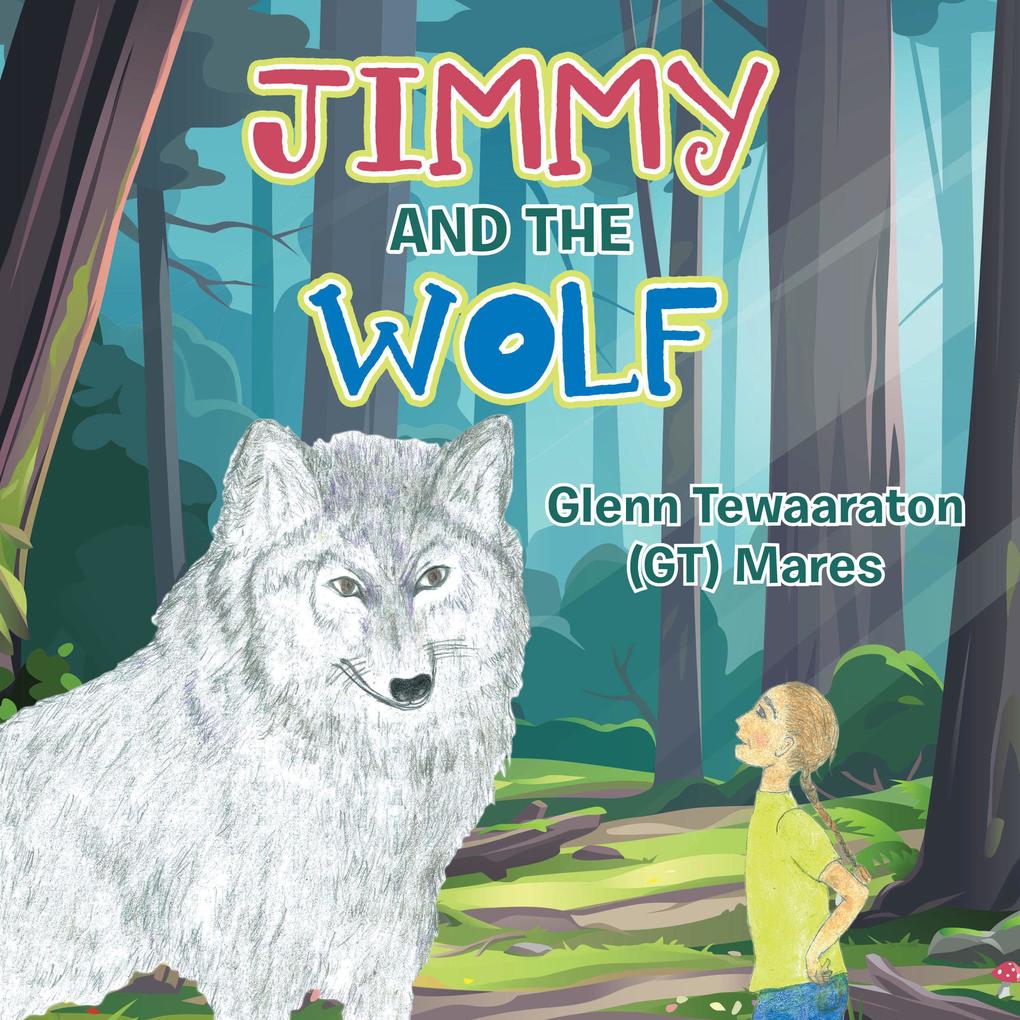 Jimmy and the Wolf