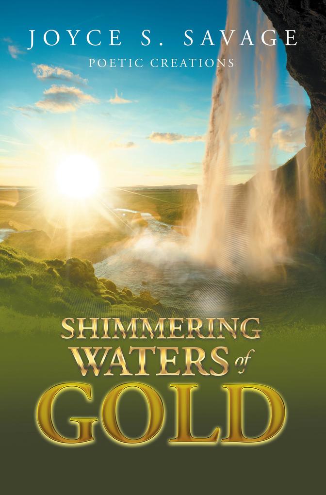 Shimmering Waters of Gold