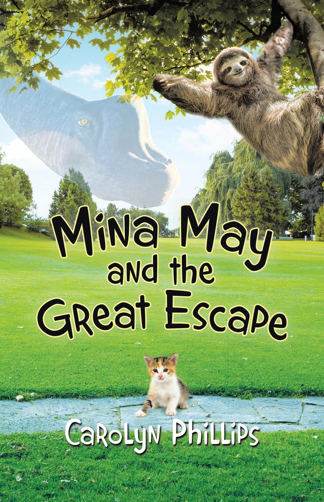Mina May and the Great Escape