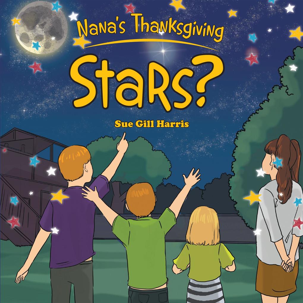 Nana‘s Thanksgiving - Stars?