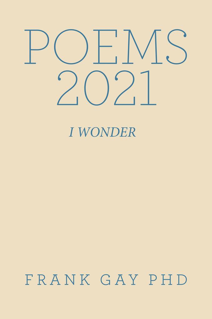 Poems 2021