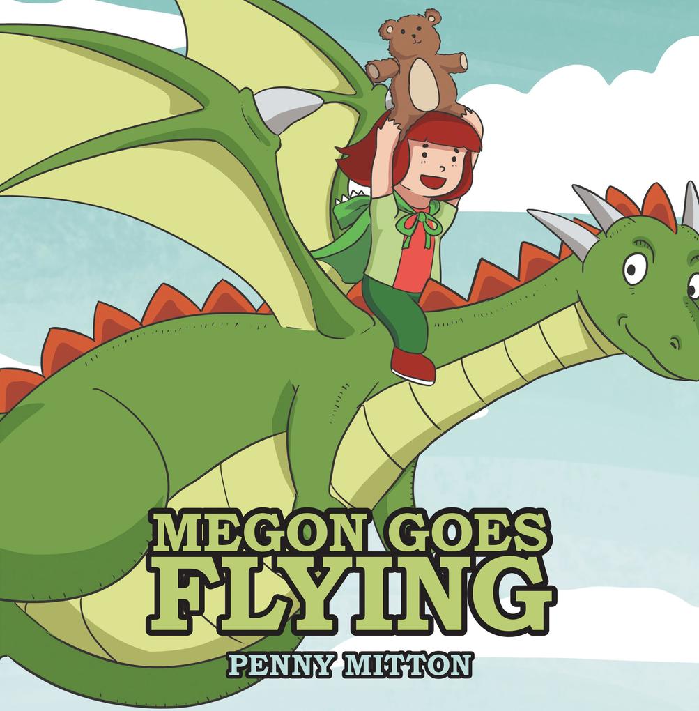 Megon Goes Flying