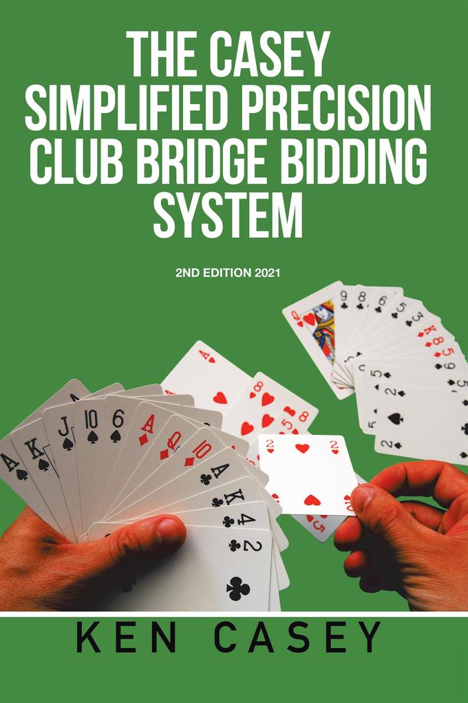 Simplified Precision Club Bridge Bidding System