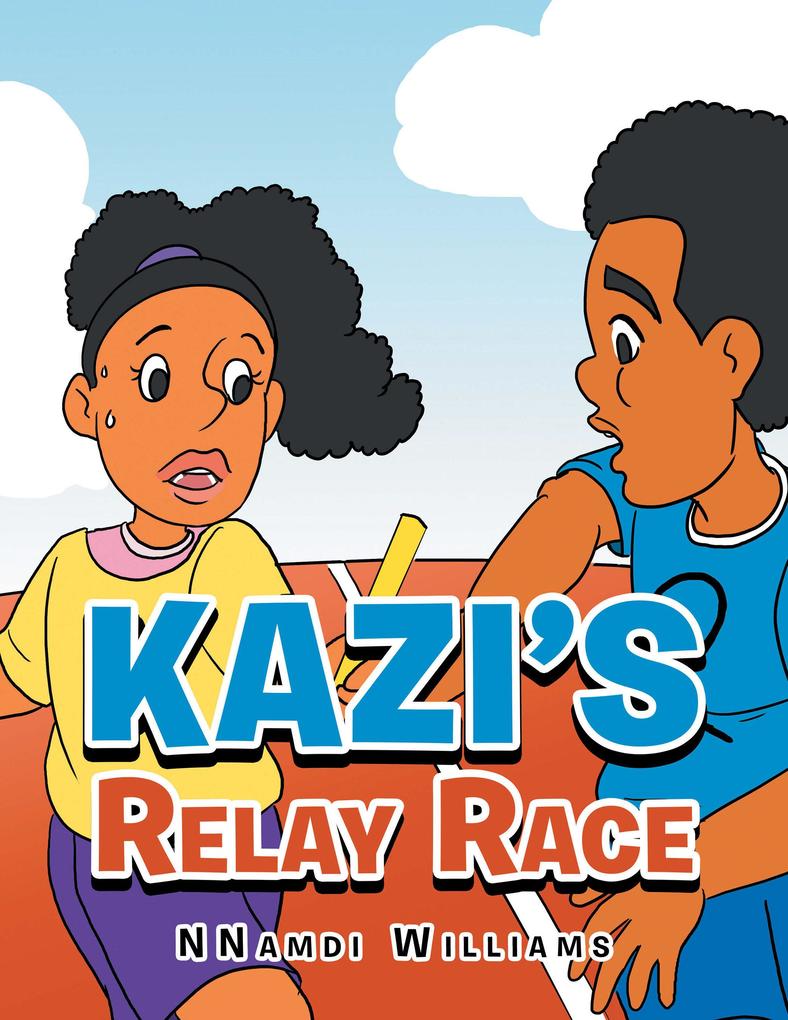 Kazi‘s Relay Race